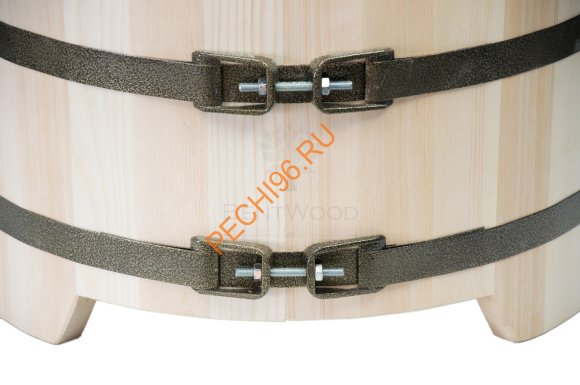 Фитобочка BentWood кедровая со скосом премиум Фитобочка BentWood кедровая со скосом премиум