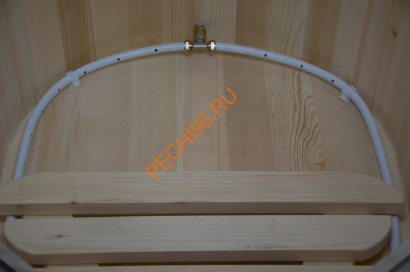 Фитобочка BentWood кедровая со скосом премиум Фитобочка BentWood кедровая со скосом премиум