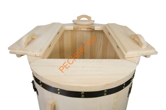 Фитобочка BentWood кедровая со скосом премиум Фитобочка BentWood кедровая со скосом премиум