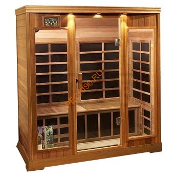 Инфракрасная кабина HELO HSI 30C Инфракрасная кабина HELO HSI 30C