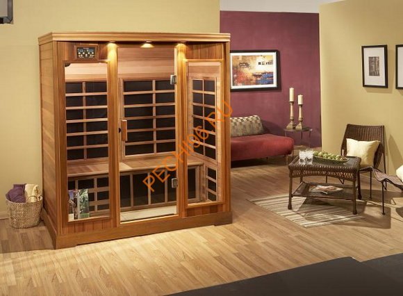 Инфракрасная кабина HELO HSI 30C Инфракрасная кабина HELO HSI 30C