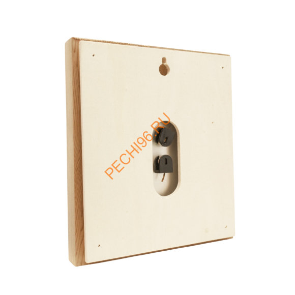 Термогигрометр EVEREST со вставками, сосна (TG-13)