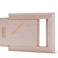 Задвижка вентиляционная SAWO, 620-A