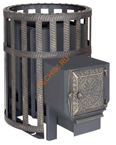 Печь-сетка банная Викинг 24 ДТ-4, сетка