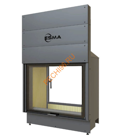 Каминная топка Термосфера Esma 2СТУ 70/60-UP Каминная топка Термосфера Esma 2СТУ 70/60-UP