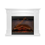 Электрокамин Dimplex Boston с очагом Symphony 26 DF2608-INT белый Электрокамин Dimplex Boston с очагом Symphony 26 DF2608-INT белый