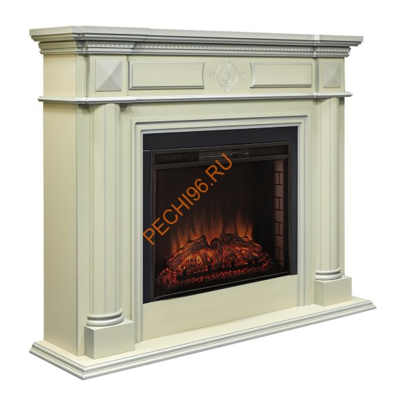 Электрокамин RealFlame WAGNER 26 BG с очагом Epsilon 26 S IR