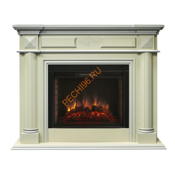 Электрокамин RealFlame WAGNER 26 BG с очагом Epsilon 26 S IR