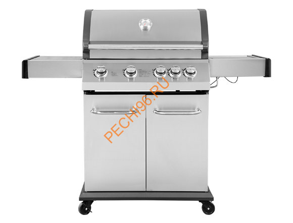 Газовый гриль BELLAGIO Сasa 4