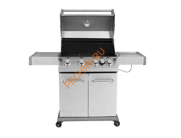 Газовый гриль BELLAGIO Сasa 4