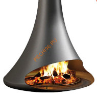 Камин Traforart DORIA CENTRAL односторонний Камин Traforart DORIA CENTRAL односторонний