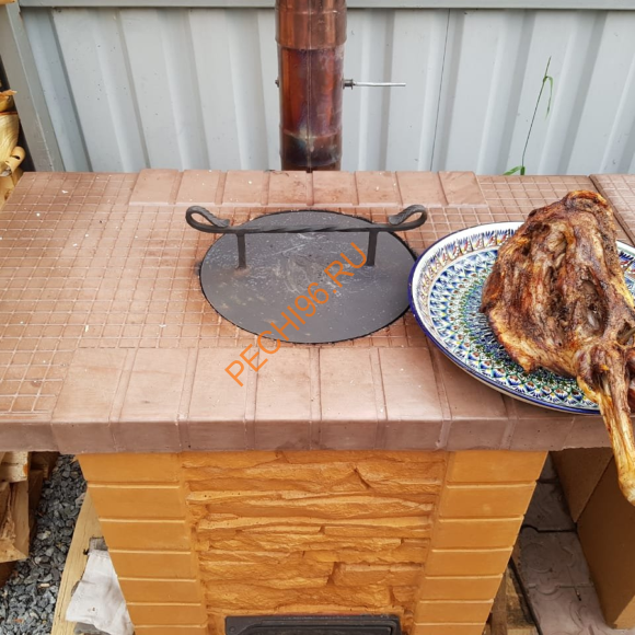 Печь-тандыр Хан песочная Печь-тандыр Хан песочная