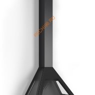 Камин ROCAL D-10 Graffiti стальной