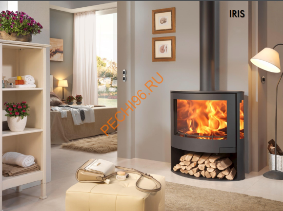 Печь-камин Panadero IRIS Печь-камин Panadero IRIS