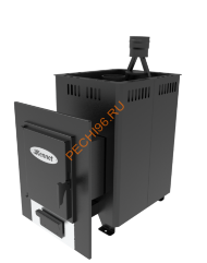 Печь банная Кеннет Пропар 15 М23 Печь банная Кеннет Пропар 15 М23