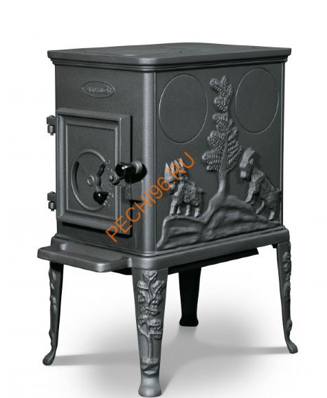 Печь отопительная Dovre 100CBS
