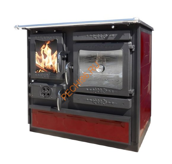 Печь-Камин Guca GULIVER BORDO Печь-Камин Guca GULIVER BORDO