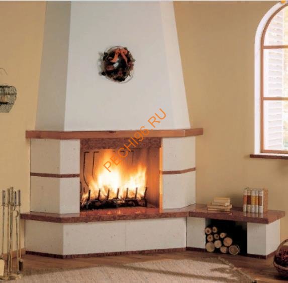 Каминная топка Palazzetti PATIO 78 G Каминная топка Palazzetti PATIO 78 G