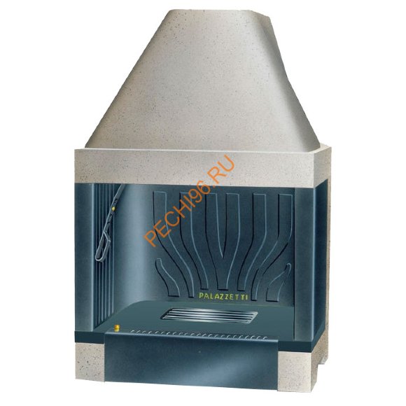 Каминная топка Palazzetti PATIO 78 G Каминная топка Palazzetti PATIO 78 G