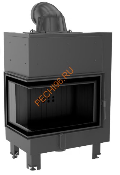 Каминная топка Kratki MBM/L/BS, 10 кВт