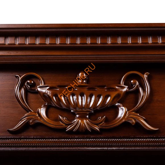 Электрокамин RealFlame Corsica 42 с очагом Saphir 42