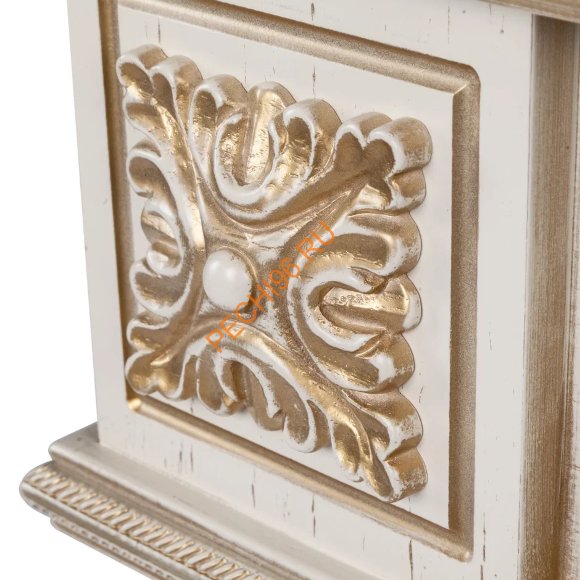 Электрокамин RealFlame Corsica 42 с очагом Saphir 42