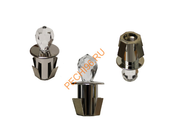 Комплект Cariitti Звездное небо VPL30T Crystal Star хром