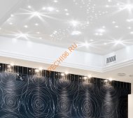 Комплект Cariitti Звездное небо VPL30T Crystal Star хром Комплект Cariitti Звездное небо VPL30T Crystal Star хром