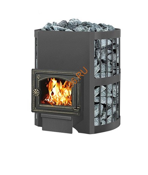 Печь банная Везувий Скиф Стандарт 12 (ДТ-3С) б/в