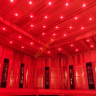 Комплект освещения сауны Licht-2000 Звездное небо Aurora, 40 кристаллов