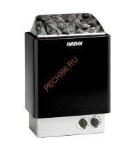Электрическая печь HARVIA Trendi KIP90 Black Электрическая печь HARVIA Trendi KIP90 Black