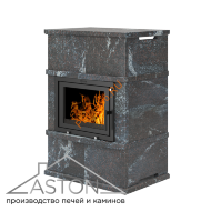 Камин ASTON 600 «VYBORG» Н-1176 Амфиболит Камин ASTON 600 «VYBORG» Н-1176 Амфиболит
