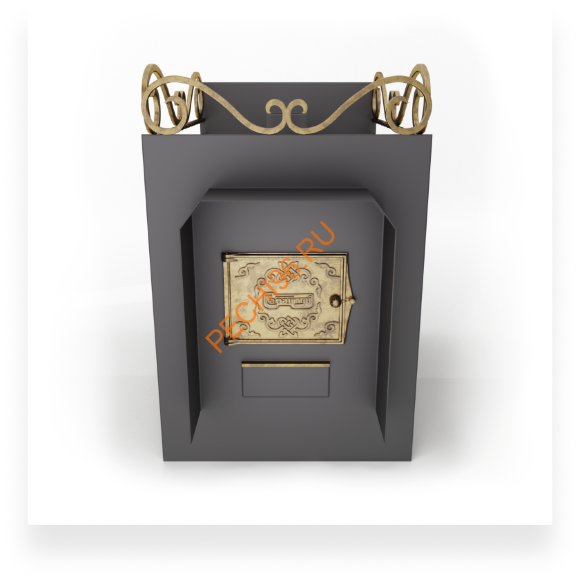 Печь банная Сабантуй сетка 22