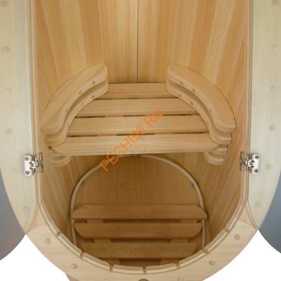 Фитобочка BentWood кедровая со стеклом стандарт Фитобочка BentWood кедровая со стеклом стандарт