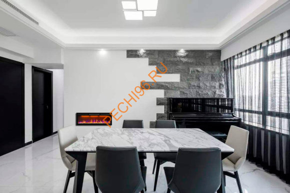 Электрический очаг Royal Flame Crystal 50 RF Электрический очаг Royal Flame Crystal 50 RF