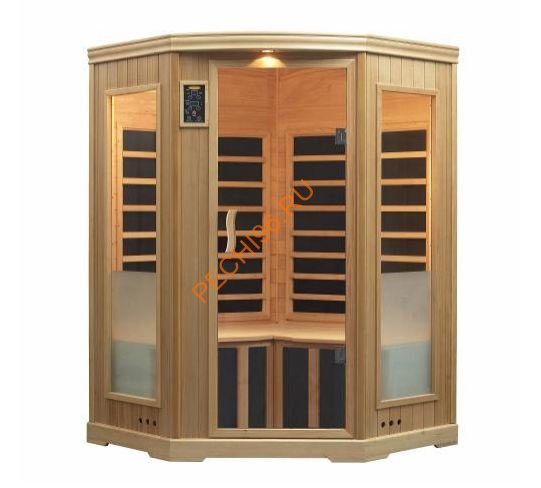 Инфракрасная кабина HELO HSI 70 H