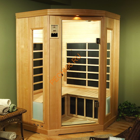 Инфракрасная кабина HELO HSI 70 H