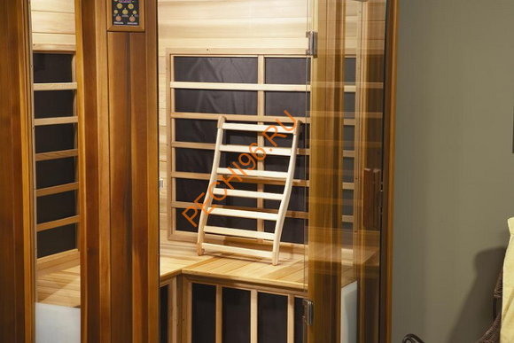 Инфракрасная кабина HELO HSI 70 H