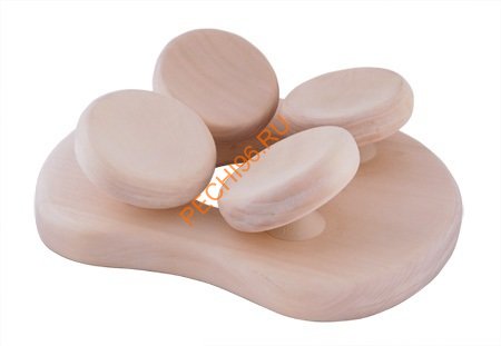 Подголовник SAWO Halu, 512-D Подголовник SAWO Halu, 512-D