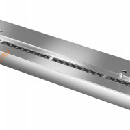 Топливный блок прямоугольный ZeFire 800 с крышкой внутри