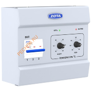 Пульт управления для котлов ZOTA ПУ ЭВТ-И1 9 кВт