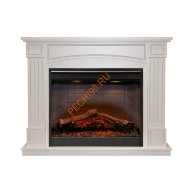 Электрокамин Dimplex Boston с очагом Symphony 26 DF2608-INT алебастр Электрокамин Dimplex Boston с очагом Symphony 26 DF2608-INT алебастр