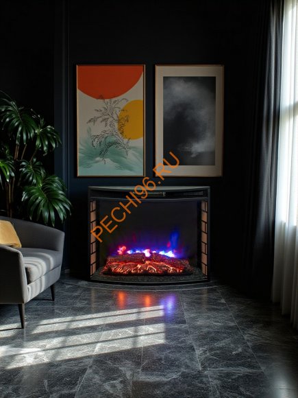 Электрический очаг RealFlame QUEEN-S 25.5