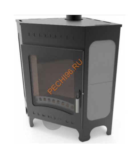 Печь-камин Согрей Горизонт 90 В угловой Печь-камин Согрей Горизонт 90 В угловой