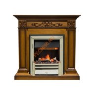 Электрокамин Dimplex Verona с очагом Cavendish античный дуб Электрокамин Dimplex Verona с очагом Cavendish античный дуб