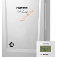 Газовый котел Navien Deluxe Atmo 24AN