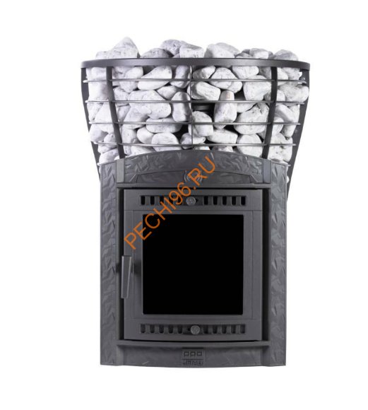 Печь банная Атмосфера V сетка нержавеющая сталь Печь банная Атмосфера V сетка нержавеющая сталь