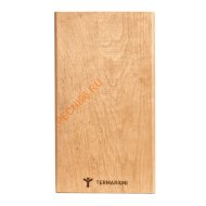 Полок TERMARIONI Ольха Экстра, 29х140Х2500 мм