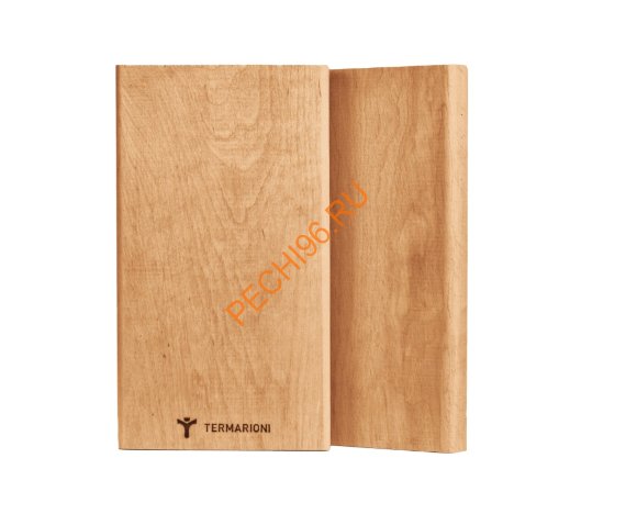 Полок TERMARIONI Ольха Экстра, 29х140Х2100 мм