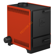 Твердотопливный котел СТЭН mini 7 Терракот (4 кВт)